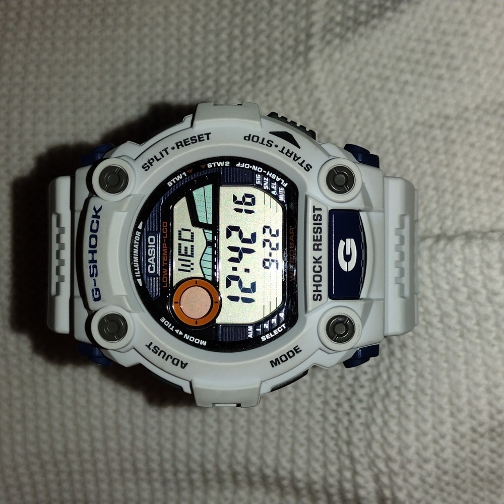 G-SHOCK MEN'S WATCH #